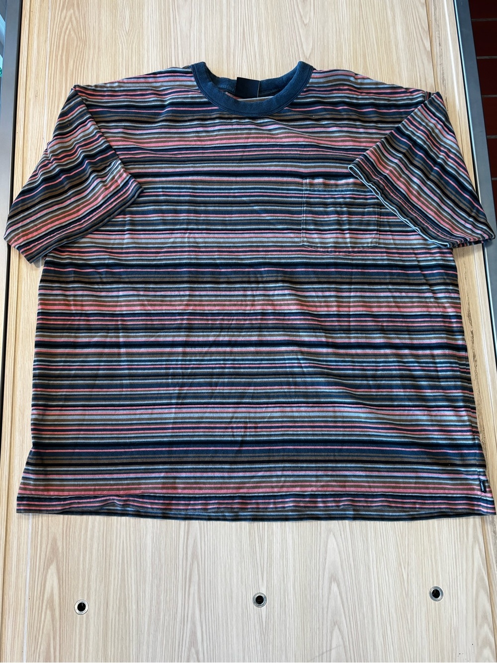 Vans Striped T-shirt